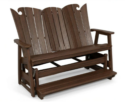 Beaver Dam OceanWavz Triple Counter Glider with Console