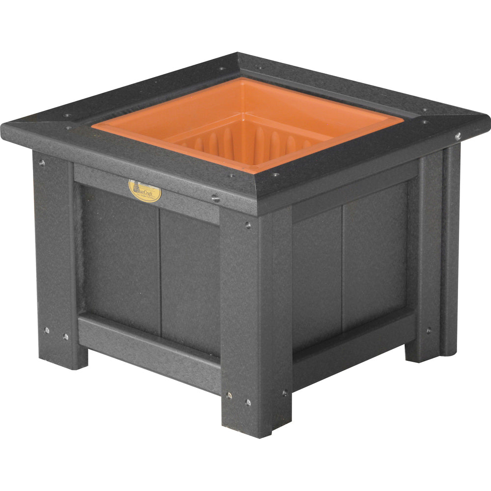 LuxCraft 15" Square Planter