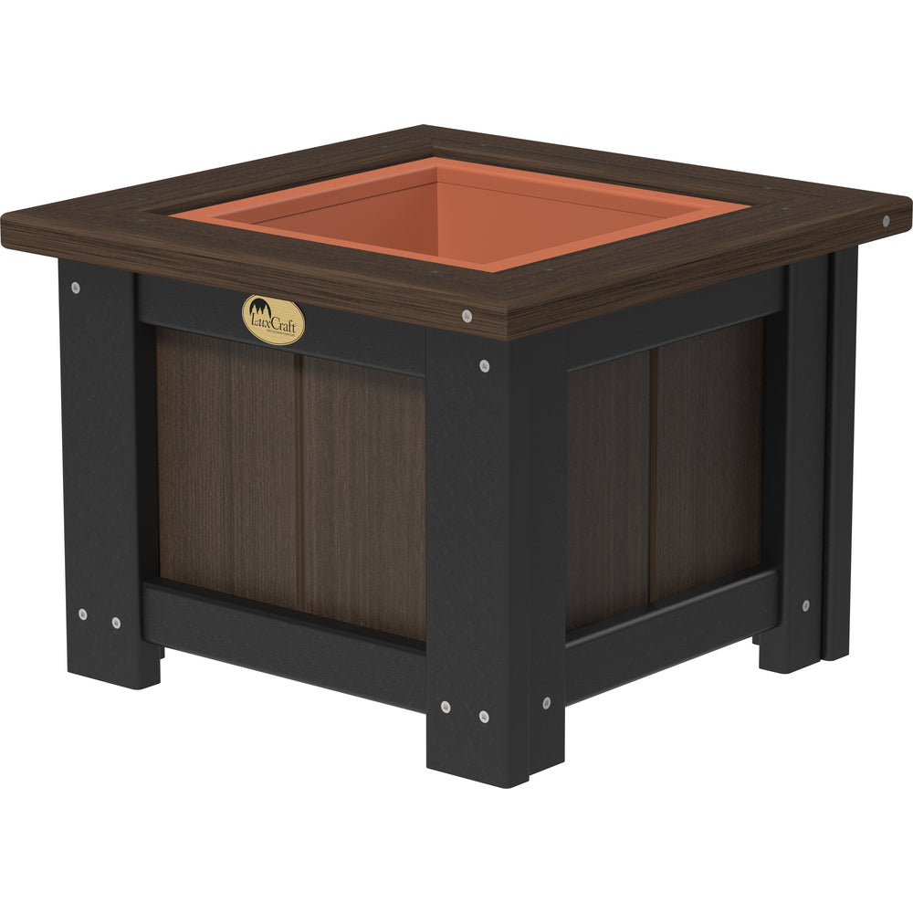 LuxCraft 15" Square Planter