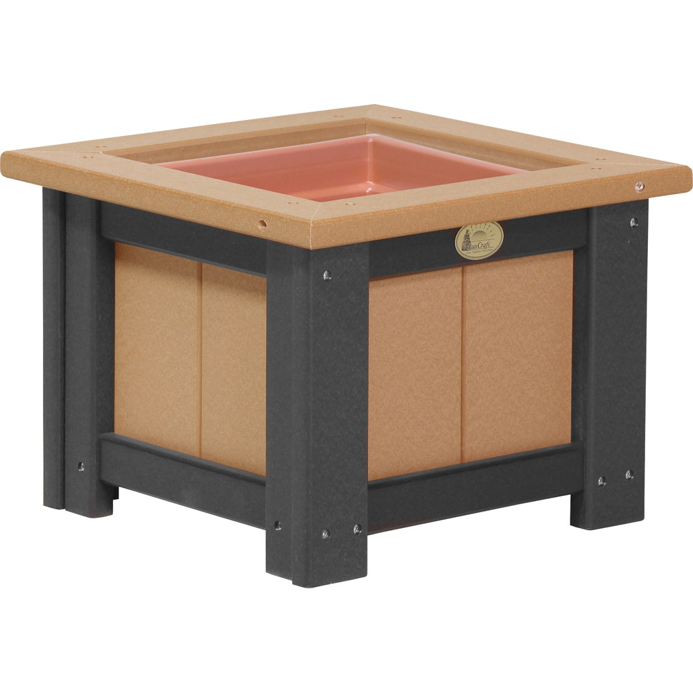 LuxCraft 15" Square Planter