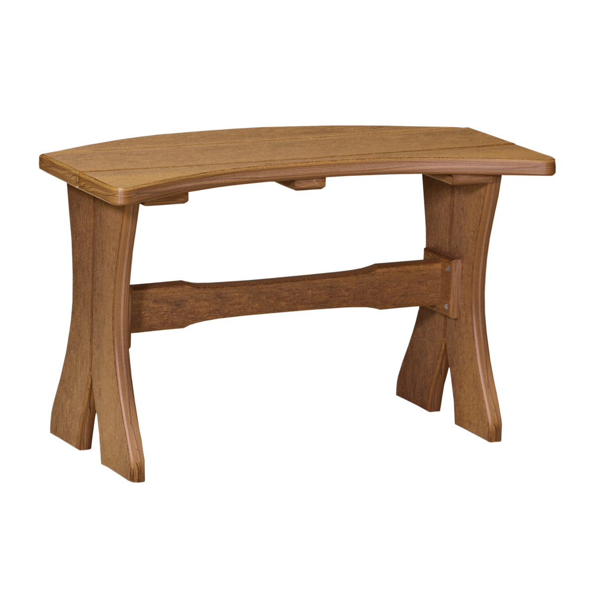 LuxCraft 28" Table Bench