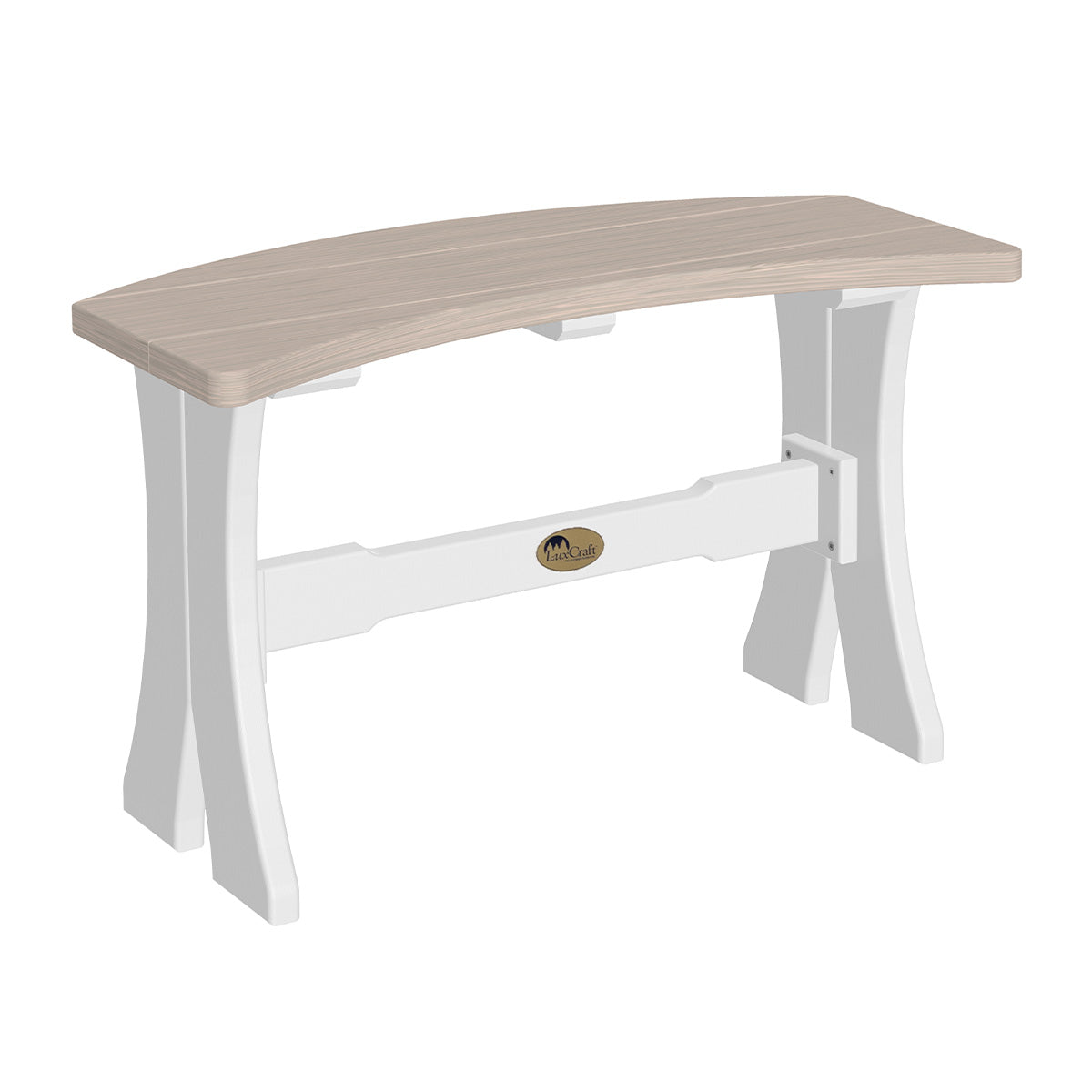 LuxCraft 28" Table Bench