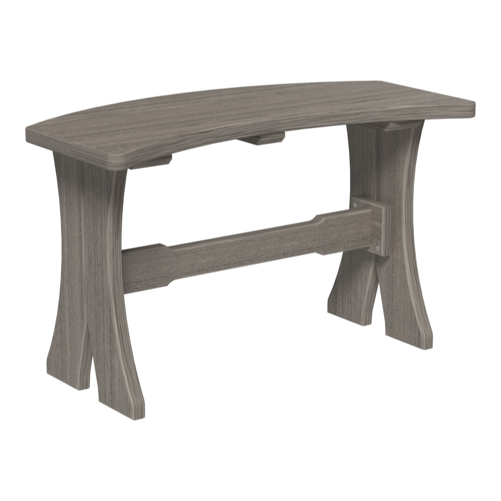 LuxCraft 28" Table Bench