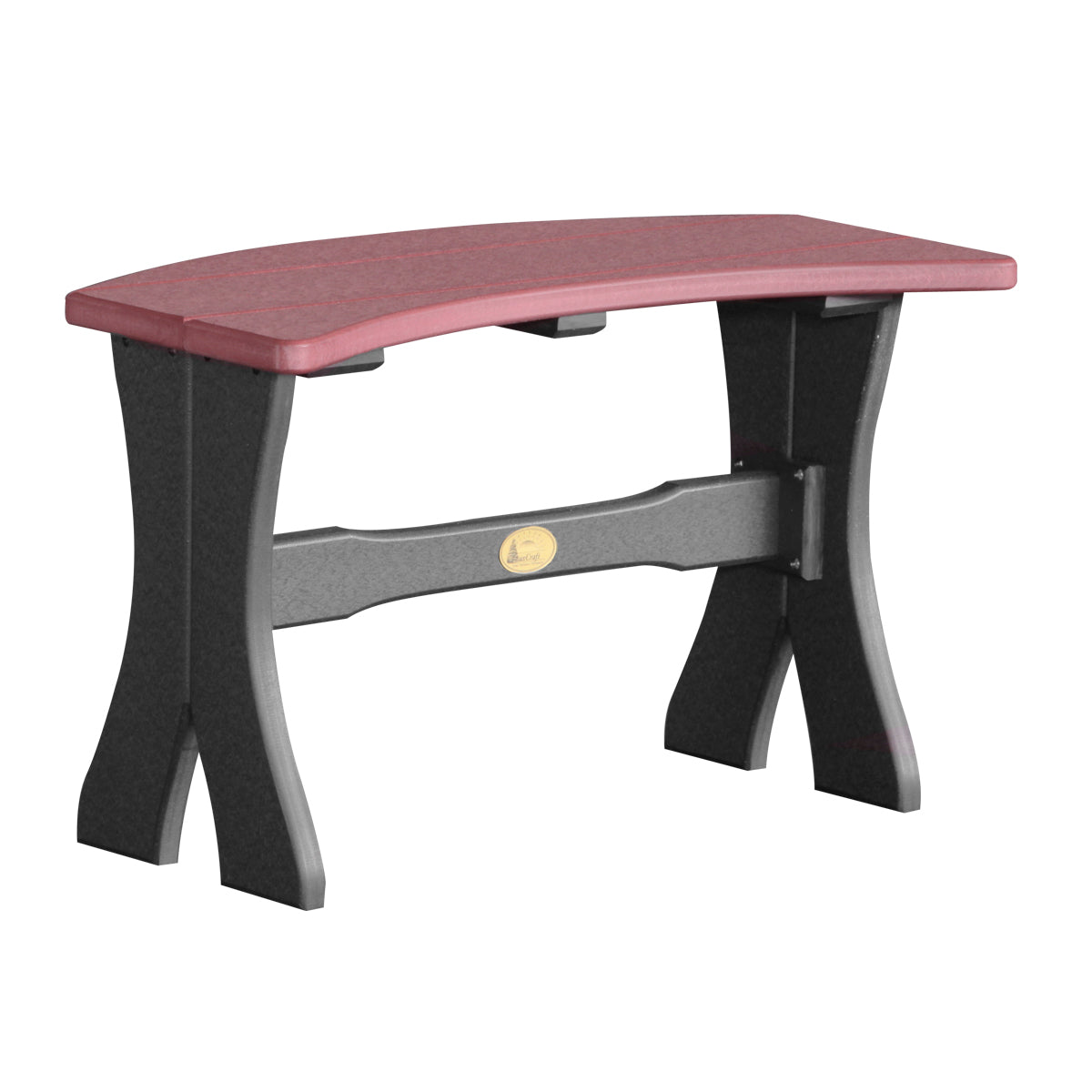 LuxCraft 28" Table Bench