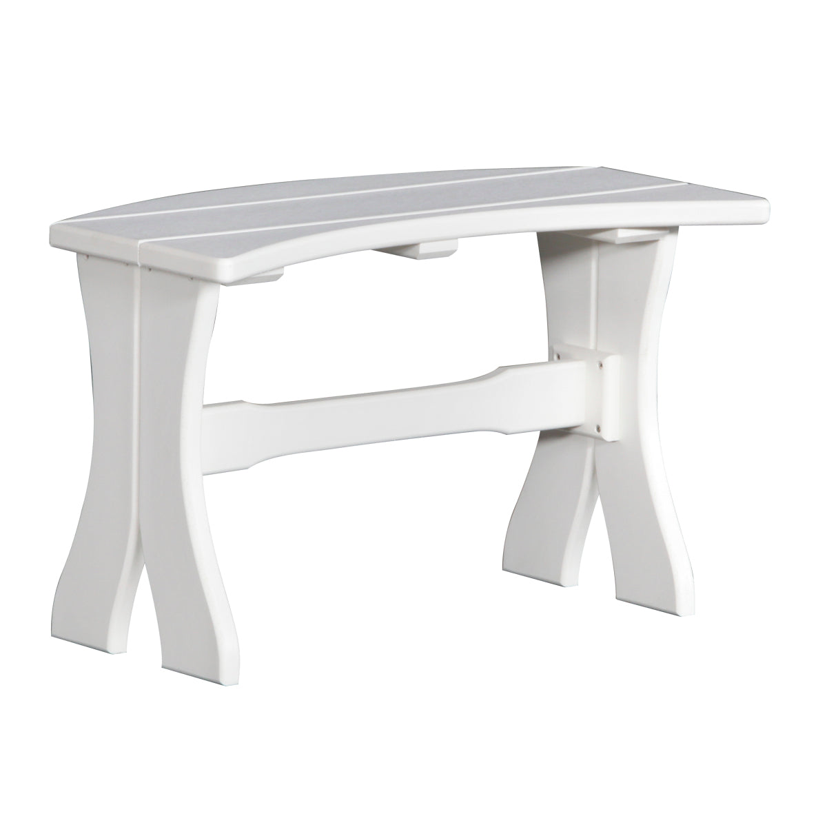 LuxCraft 28" Table Bench