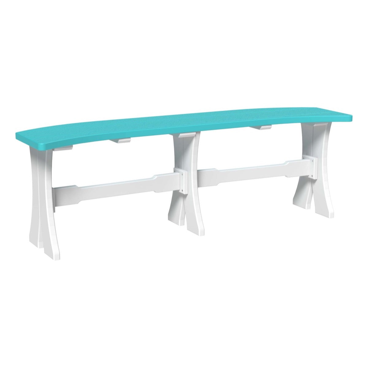LuxCraft 52" Table Bench