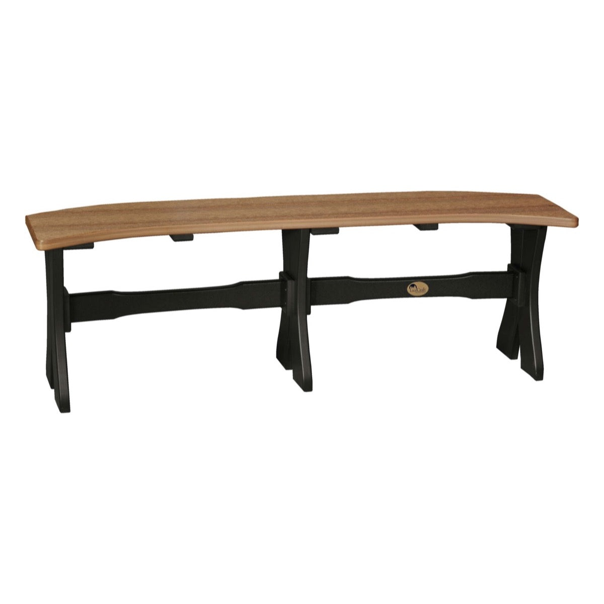LuxCraft 52" Table Bench