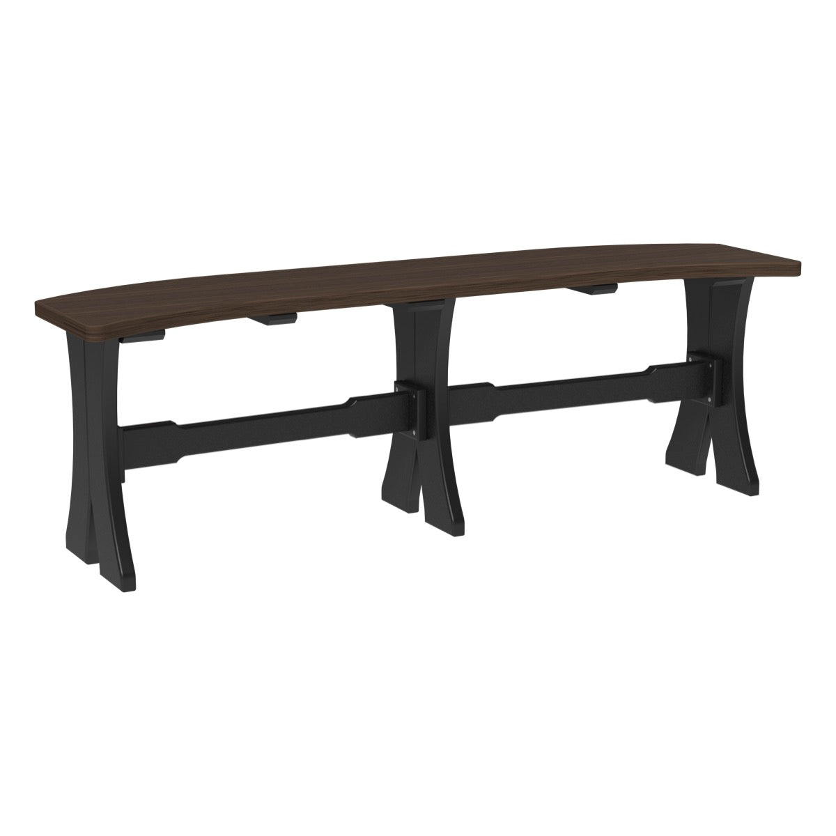 LuxCraft 52" Table Bench