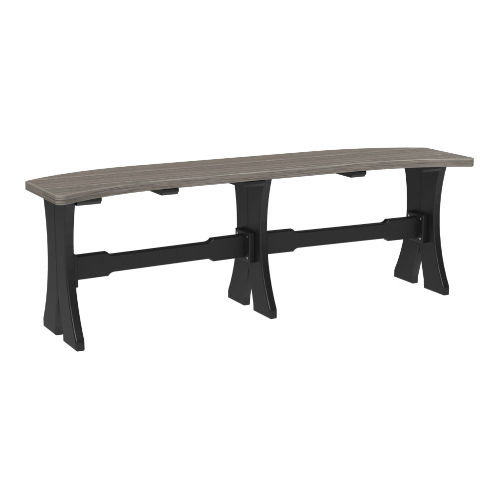 LuxCraft 52" Table Bench