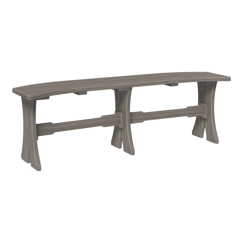 LuxCraft 52" Table Bench