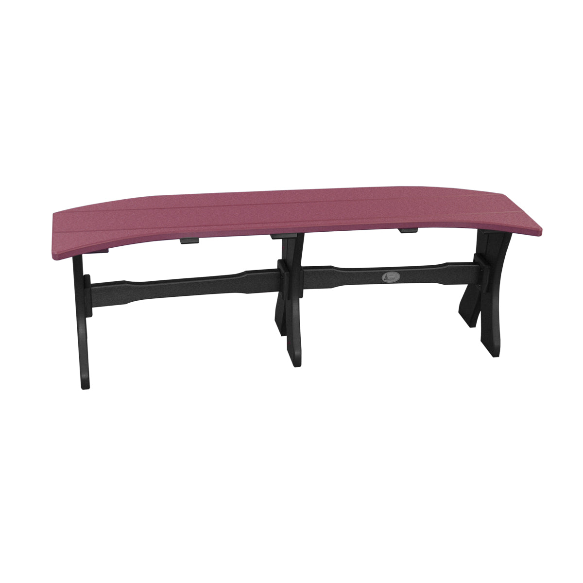 LuxCraft 52" Table Bench