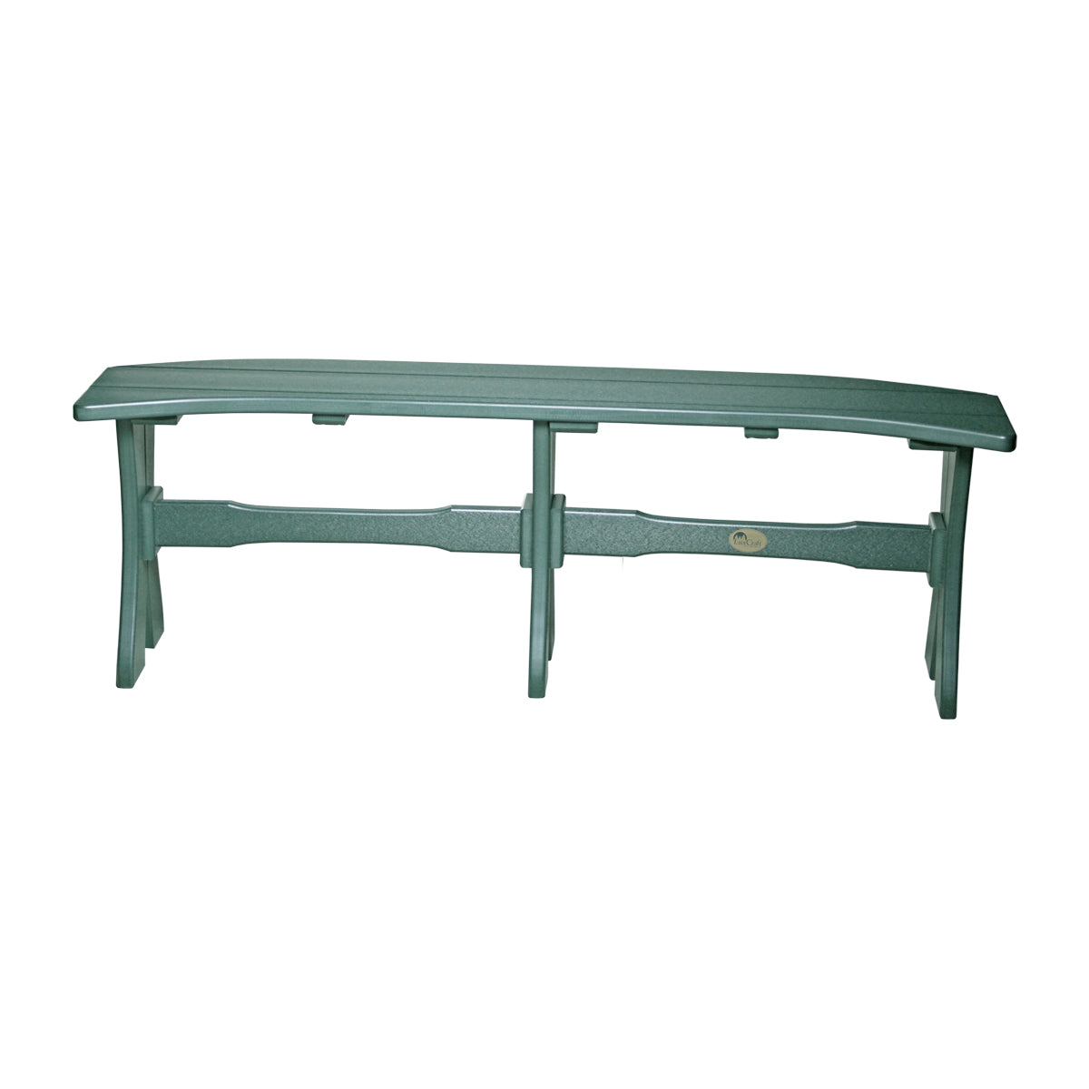 LuxCraft 52" Table Bench