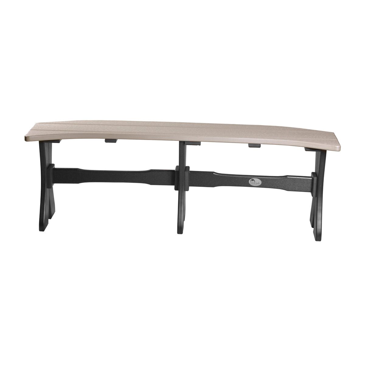LuxCraft 52" Table Bench
