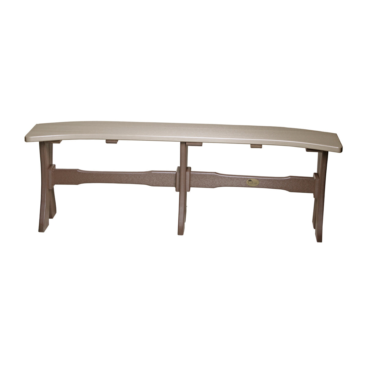LuxCraft 52" Table Bench