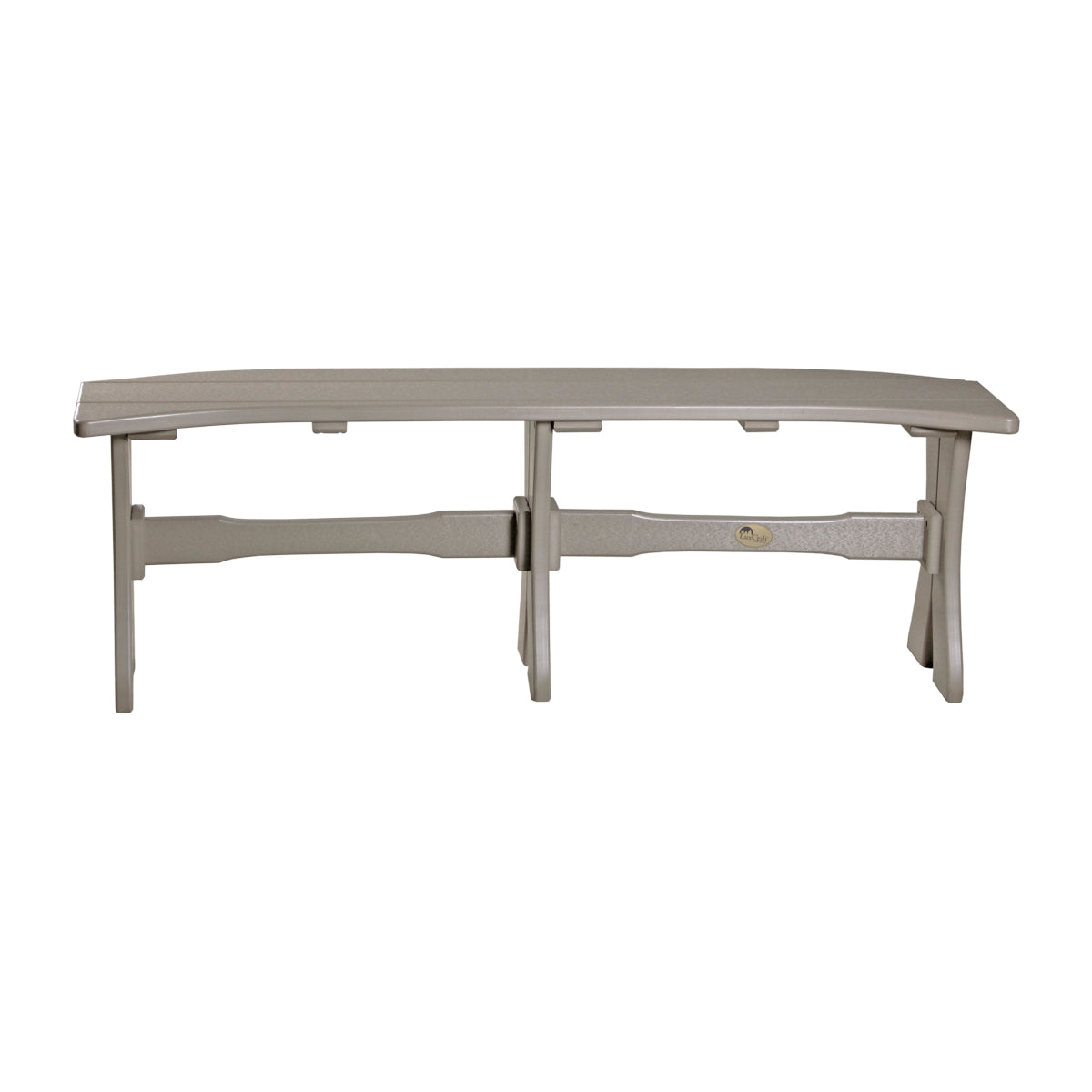 LuxCraft 52" Table Bench