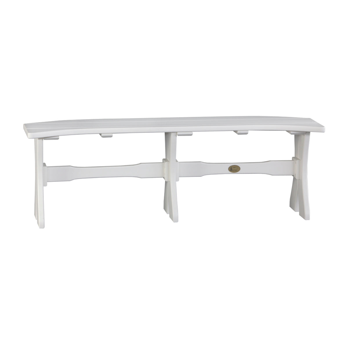 LuxCraft 52" Table Bench