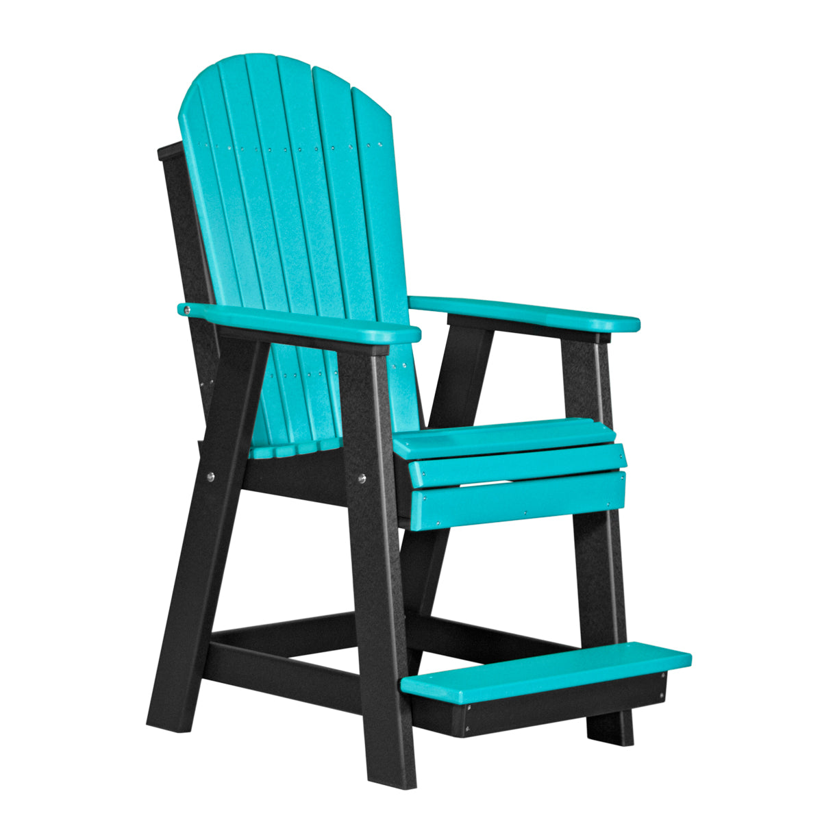 LuxCraft Adirondack Balcony Chair - Counter Height