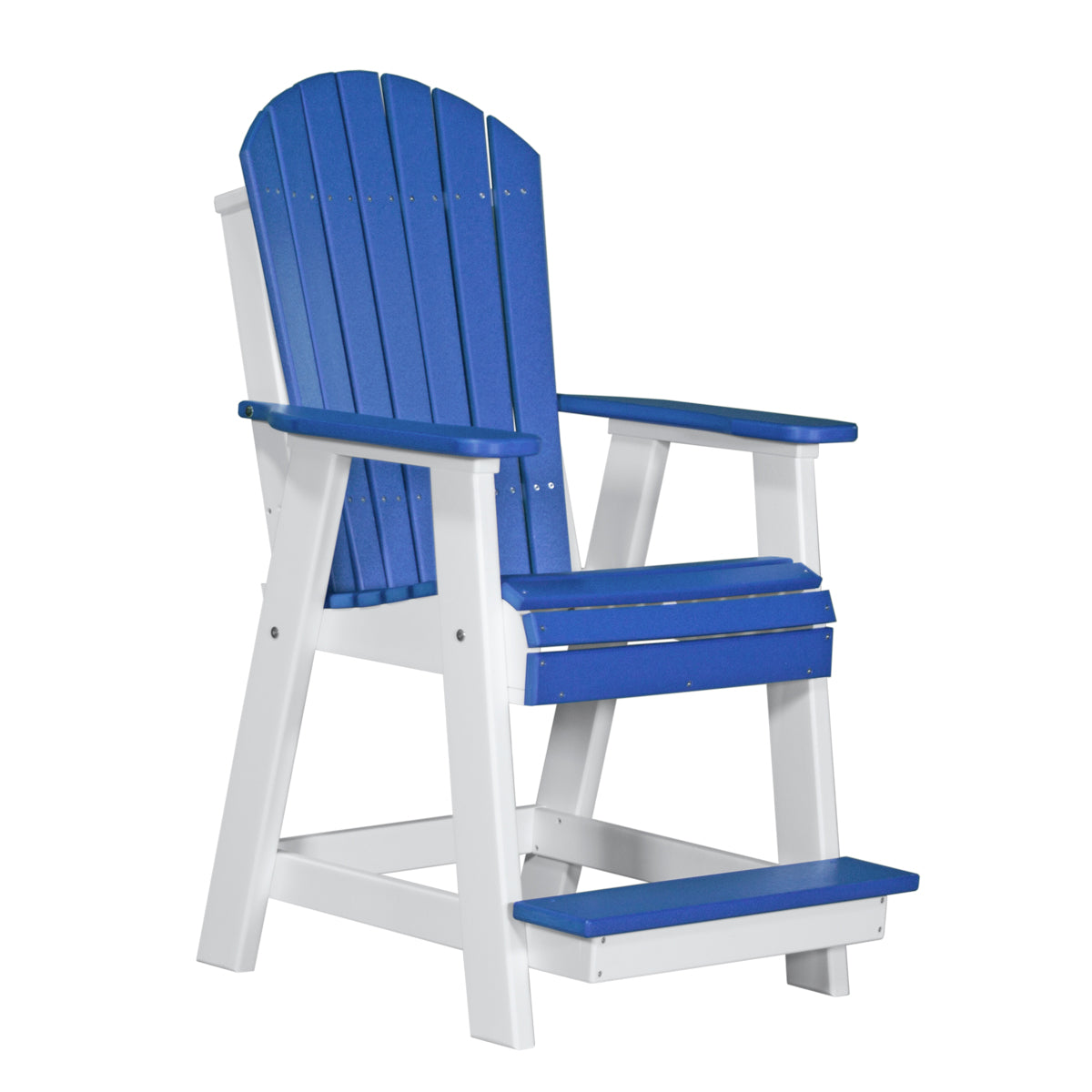 LuxCraft Adirondack Balcony Chair - Counter Height