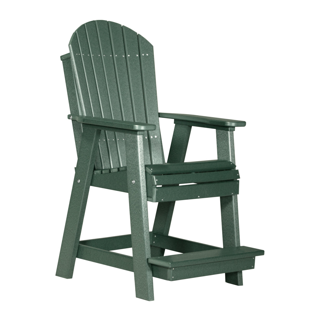 LuxCraft Adirondack Balcony Chair - Counter Height