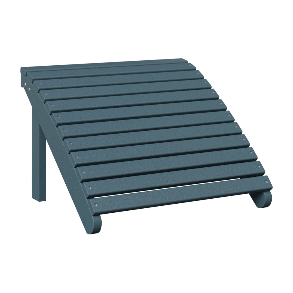 Berlin Gardens Adirondack Footstool