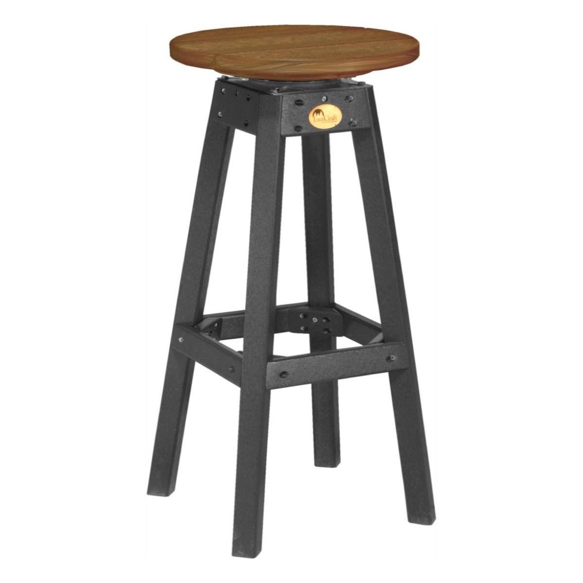 LuxCraft Bar Stool