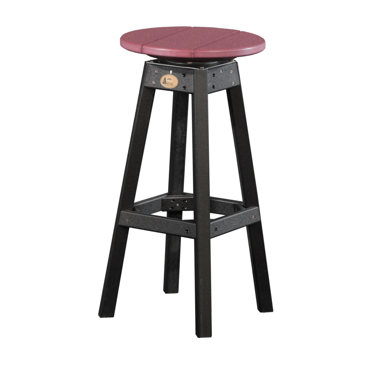 LuxCraft Bar Stool