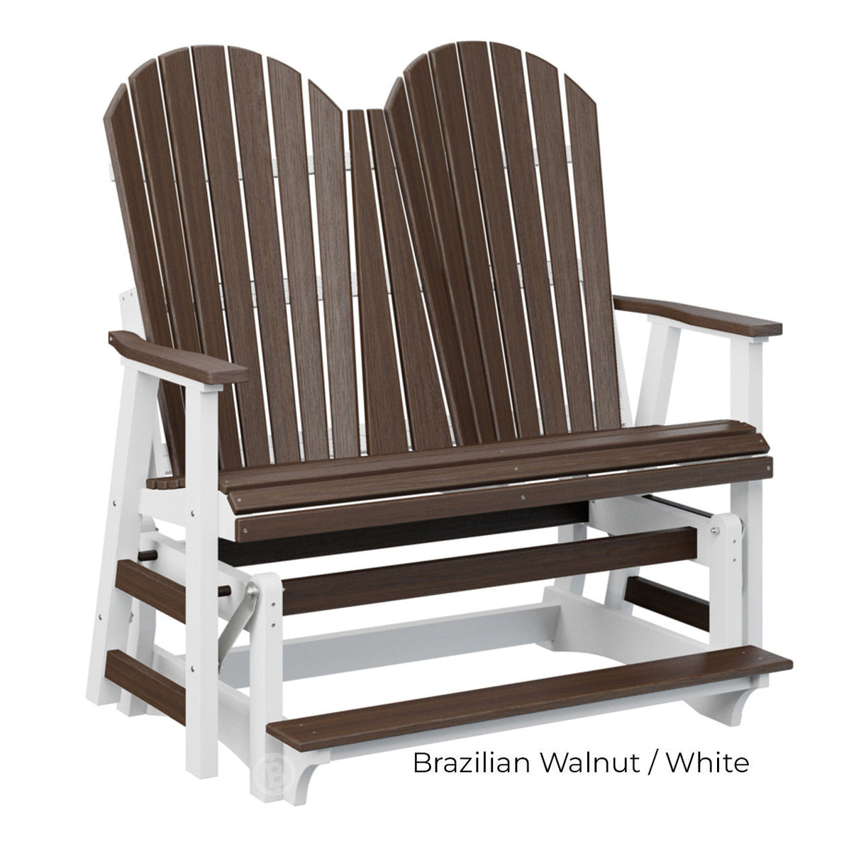 Berlin Gardens Comfo-Back Double Counter Glider