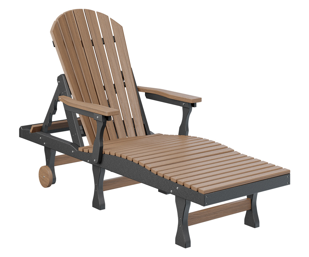 Berlin Gardens Comfo-Back Chaise Lounge