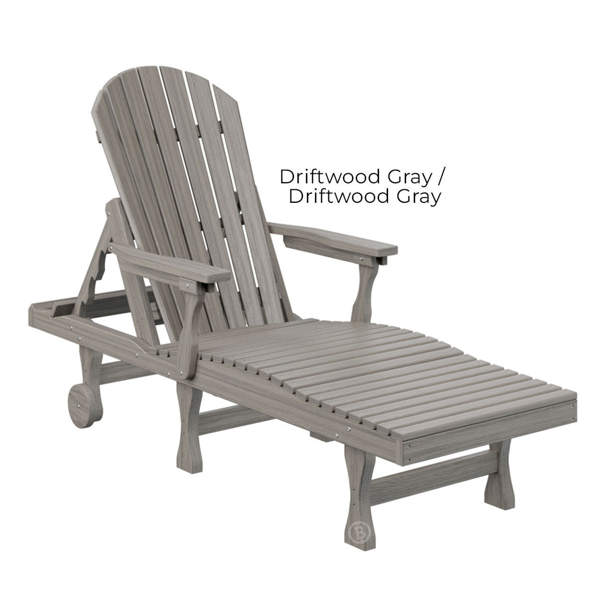 Berlin Gardens Comfo-Back Chaise Lounge