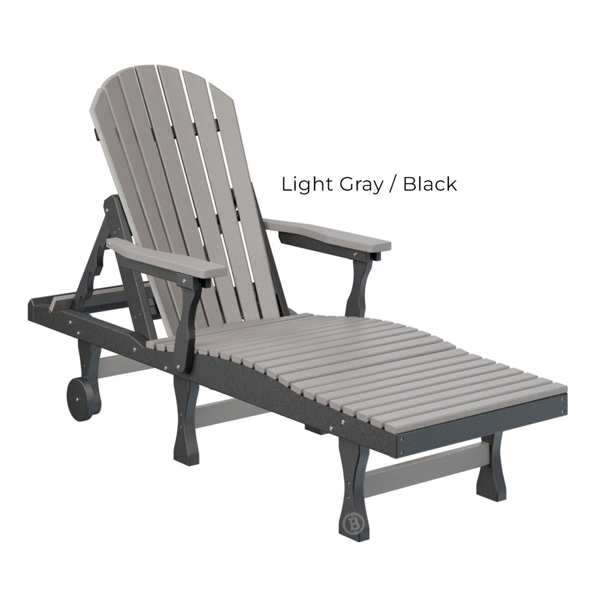 Berlin Gardens Comfo-Back Chaise Lounge