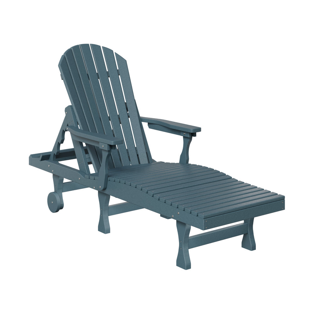 Berlin Gardens Comfo-Back Chaise Lounge