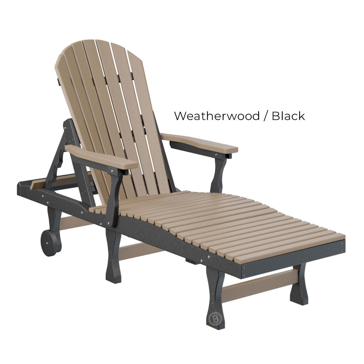 Berlin Gardens Comfo-Back Chaise Lounge