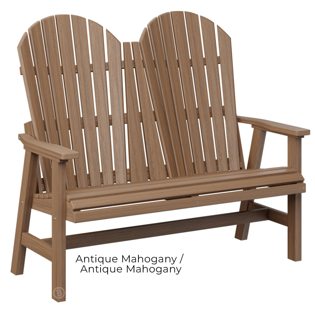 Berlin Gardens Comfo-Back Loveseat