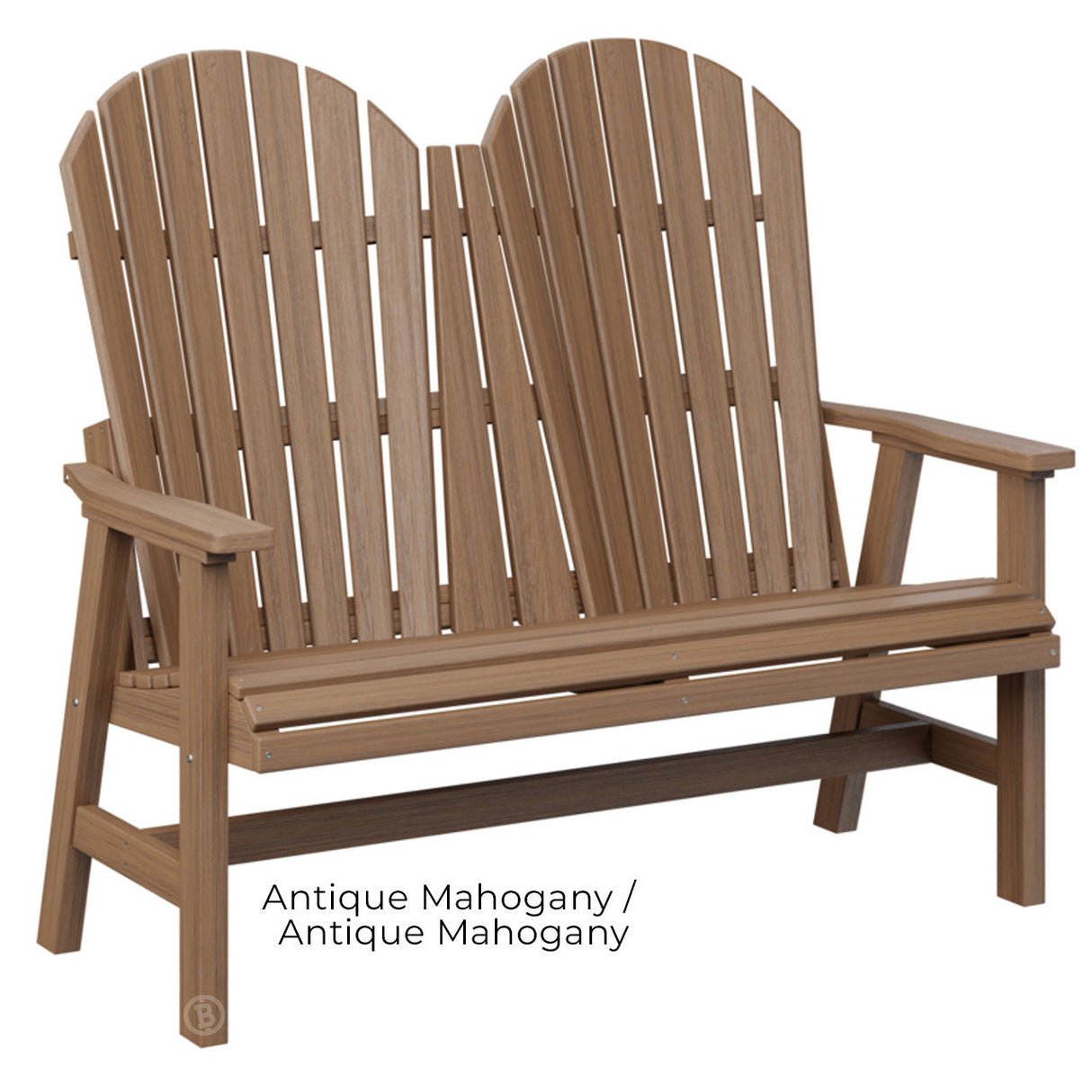 Berlin Gardens Comfo-Back Loveseat