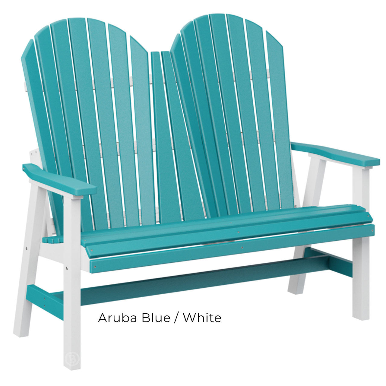 Berlin Gardens Comfo-Back Loveseat