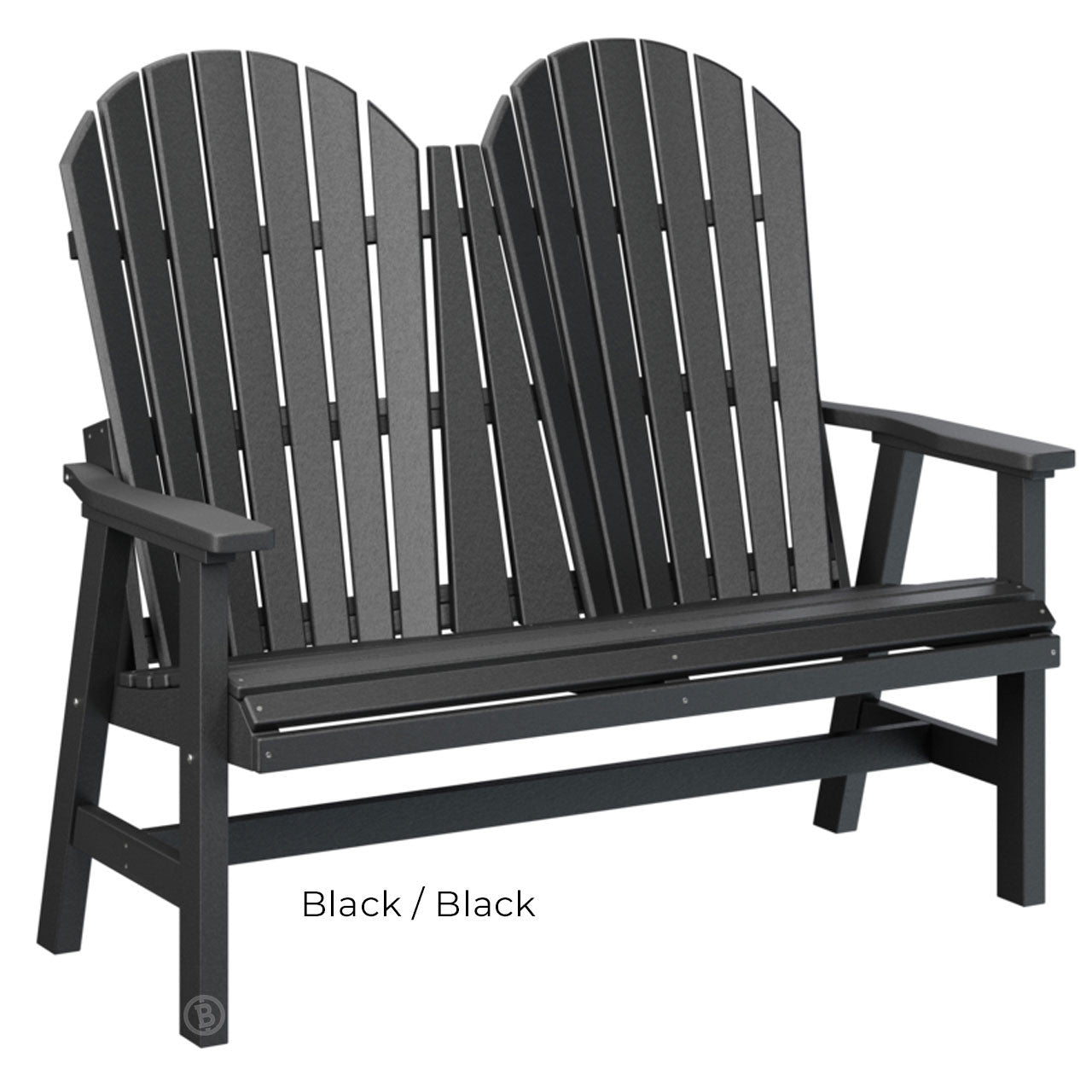 Berlin Gardens Comfo-Back Loveseat