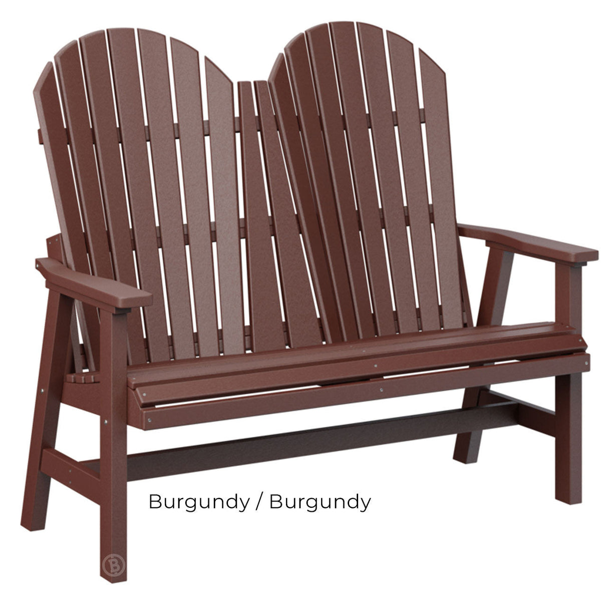 Berlin Gardens Comfo-Back Loveseat