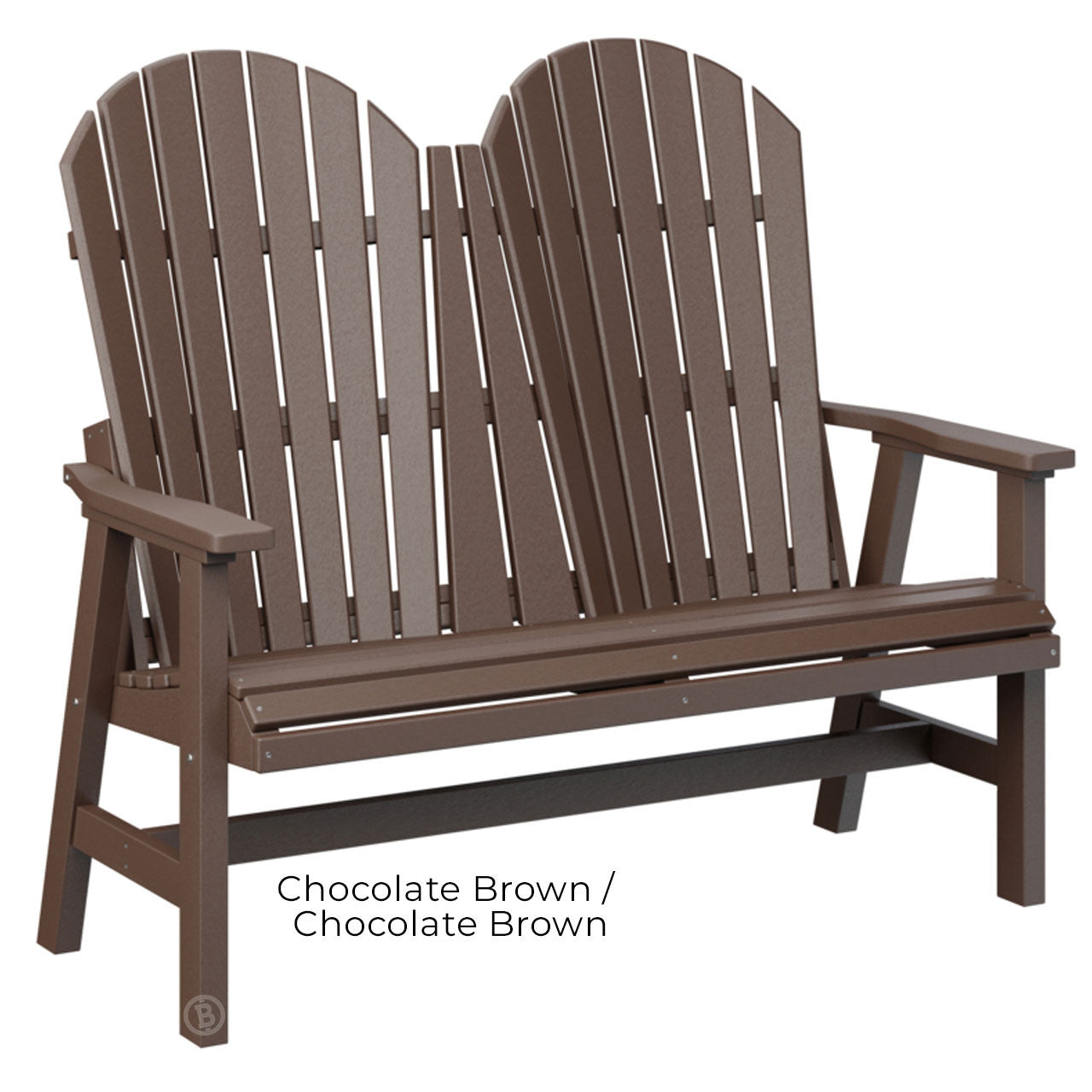 Berlin Gardens Comfo-Back Loveseat