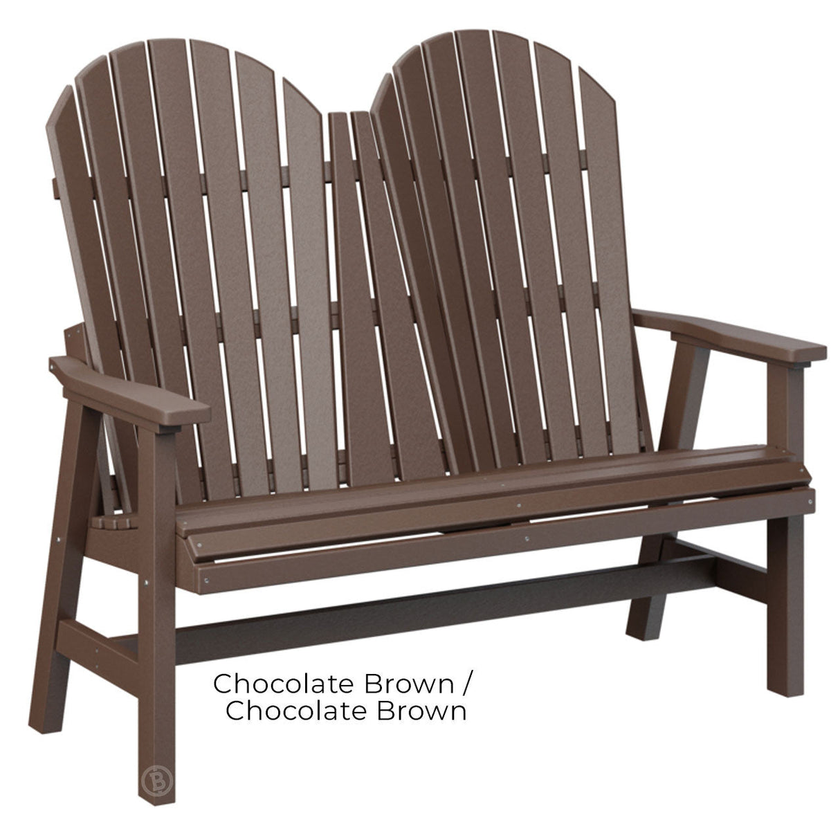 Berlin Gardens Comfo-Back Loveseat