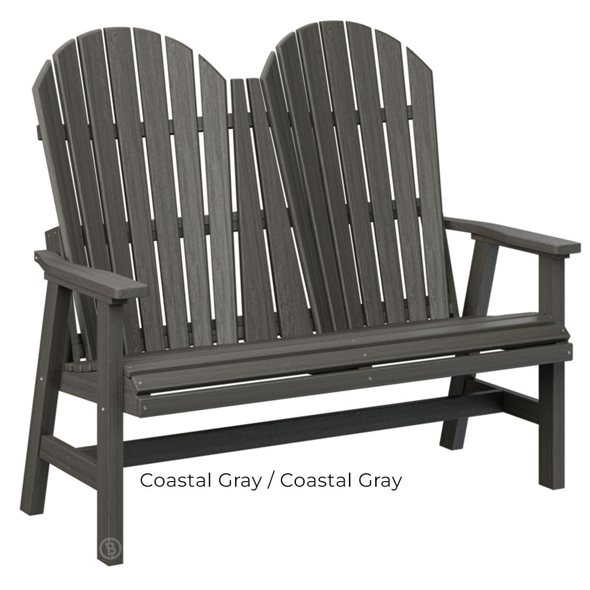 Berlin Gardens Comfo-Back Loveseat