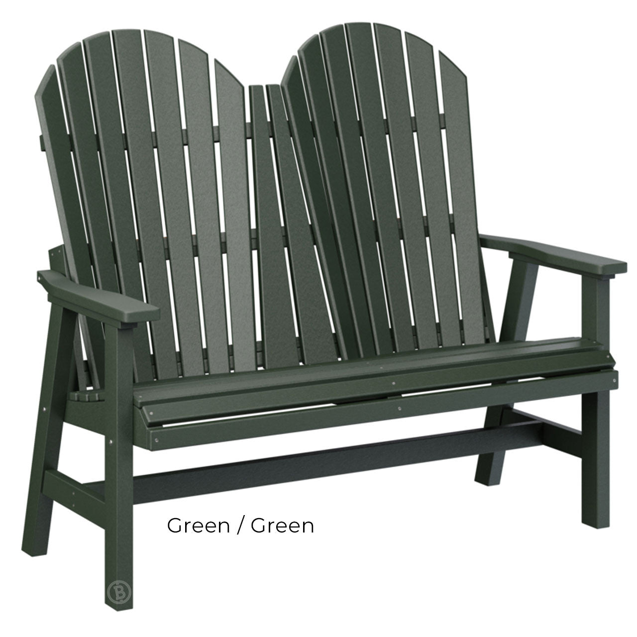 Berlin Gardens Comfo-Back Loveseat