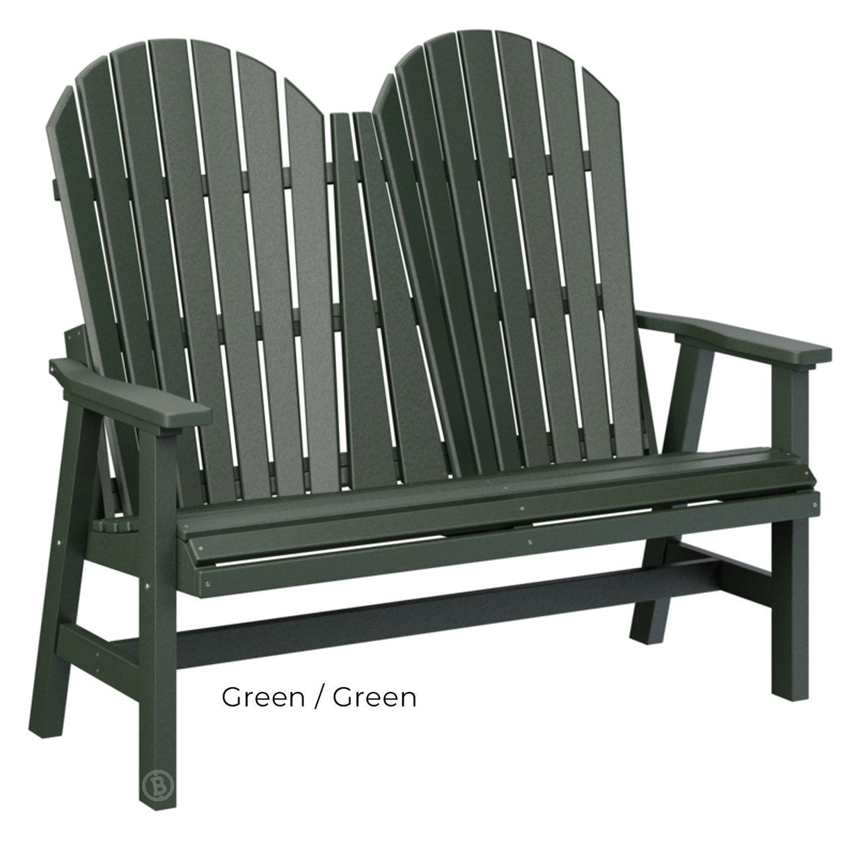 Berlin Gardens Comfo-Back Loveseat