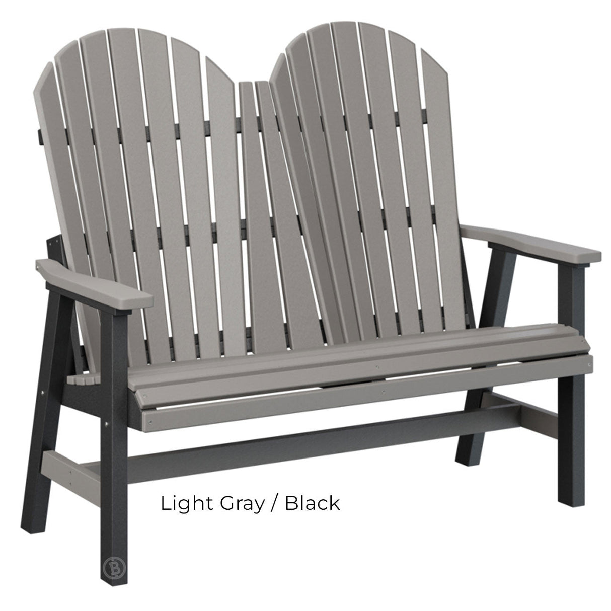 Berlin Gardens Comfo-Back Loveseat