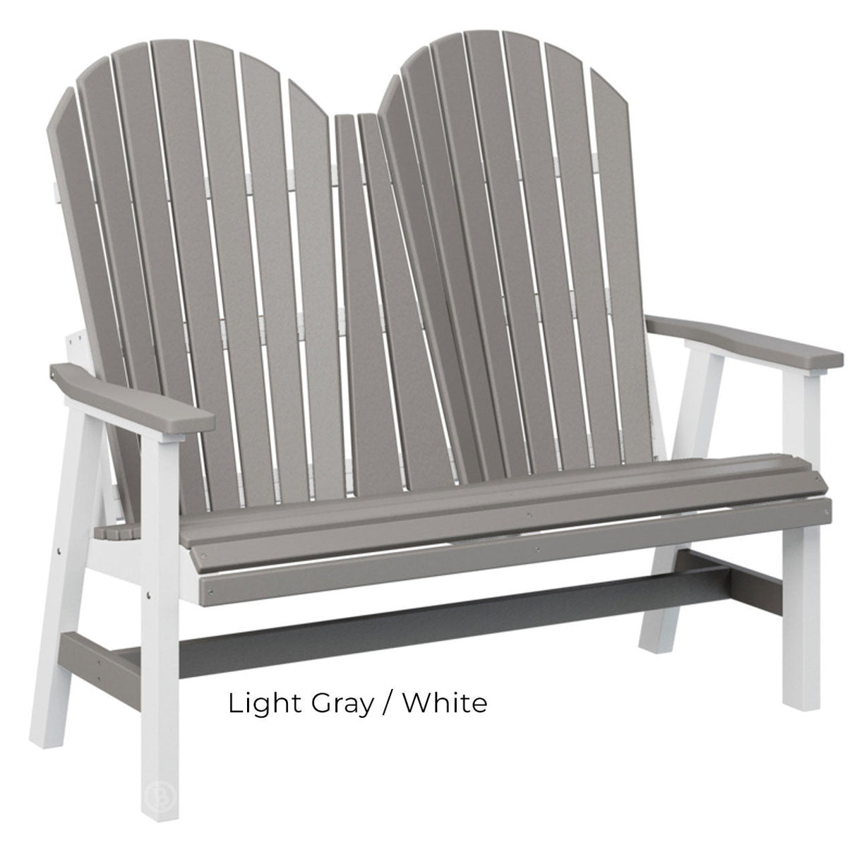 Berlin Gardens Comfo-Back Loveseat