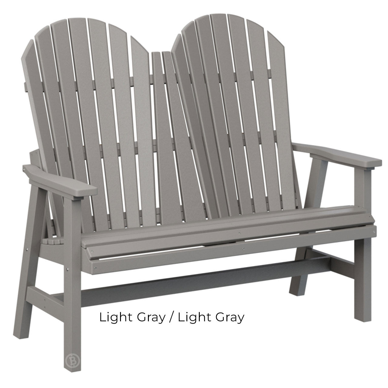 Berlin Gardens Comfo-Back Loveseat