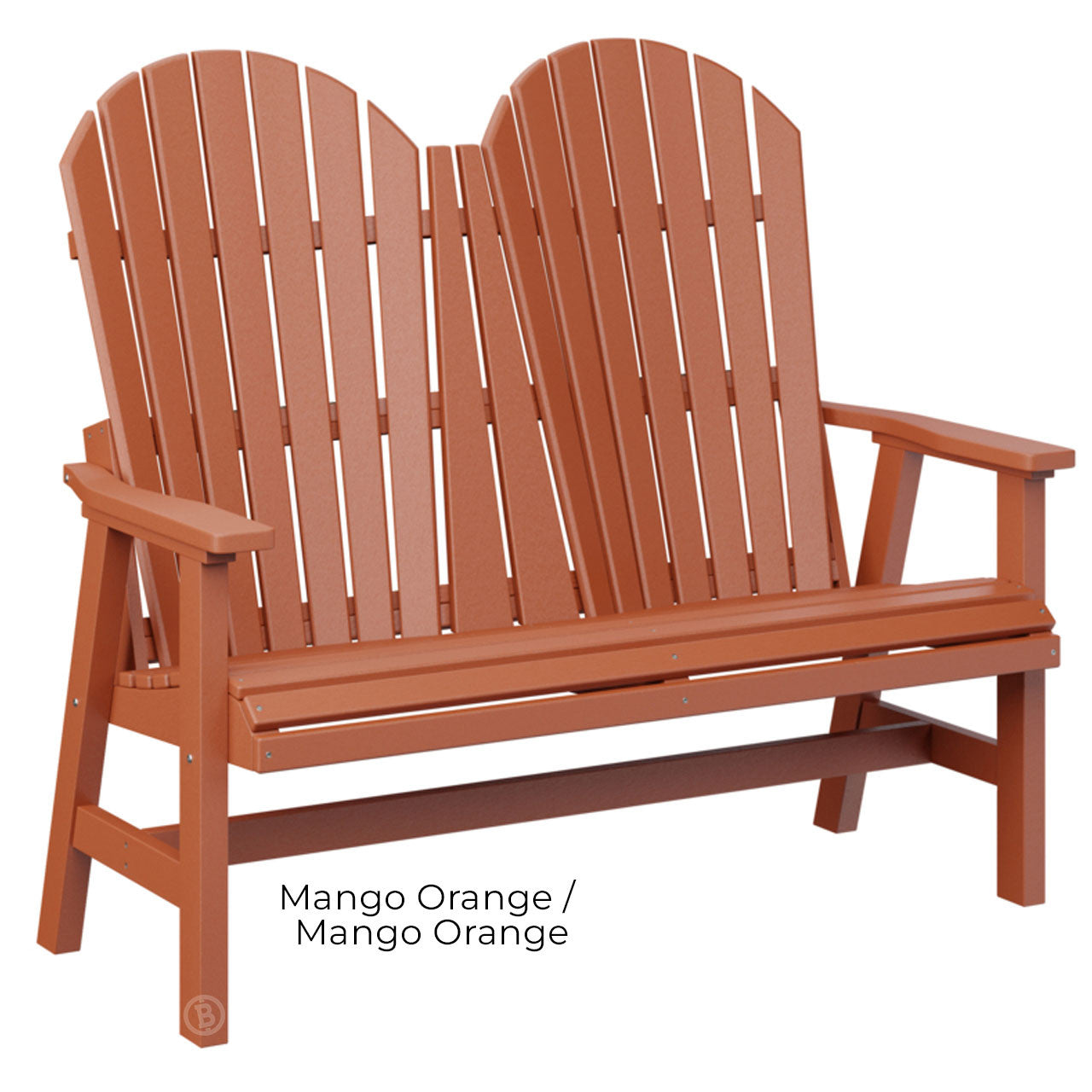 Berlin Gardens Comfo-Back Loveseat