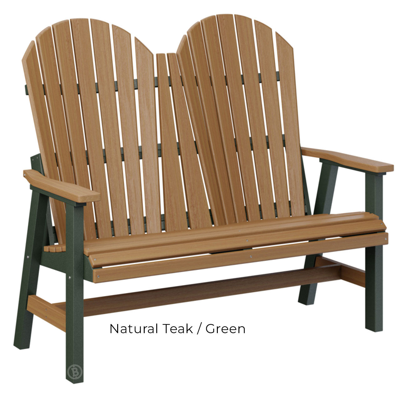 Berlin Gardens Comfo-Back Loveseat