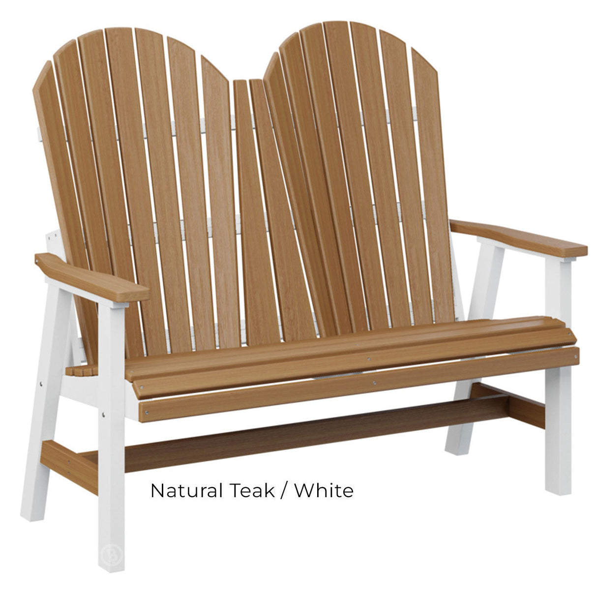 Berlin Gardens Comfo-Back Loveseat