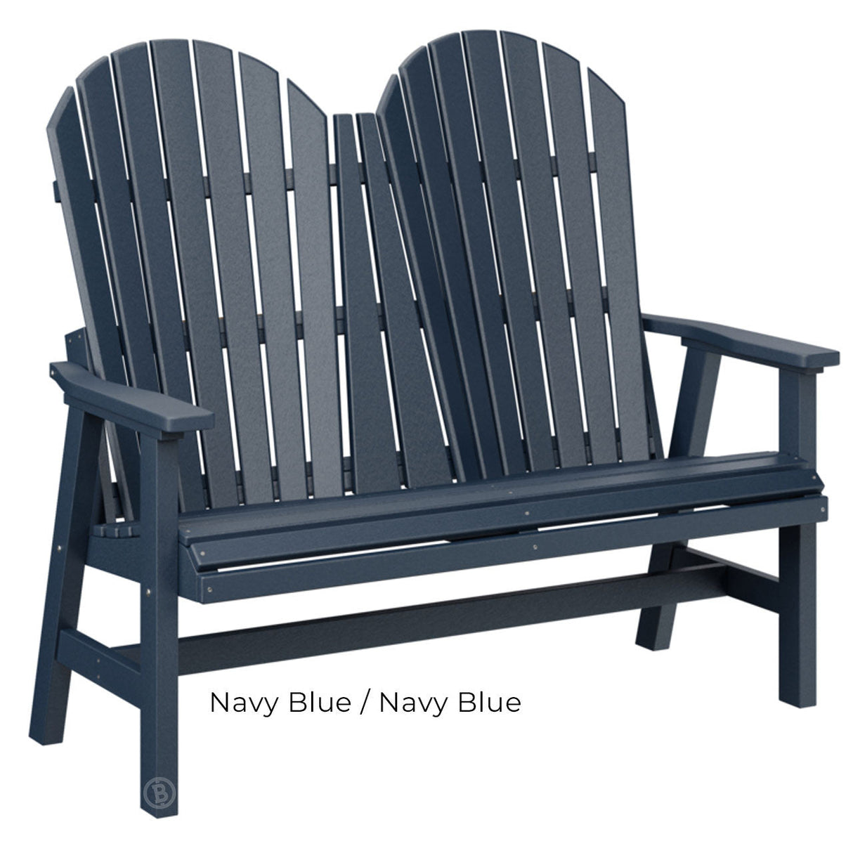 Berlin Gardens Comfo-Back Loveseat