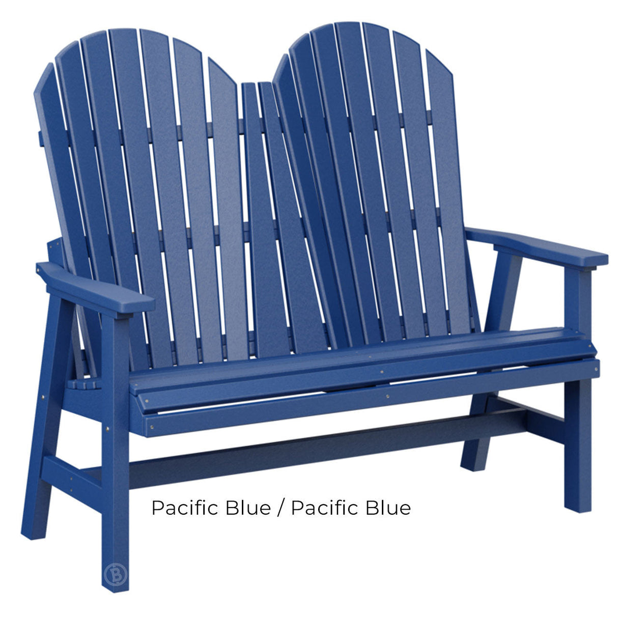 Berlin Gardens Comfo-Back Loveseat